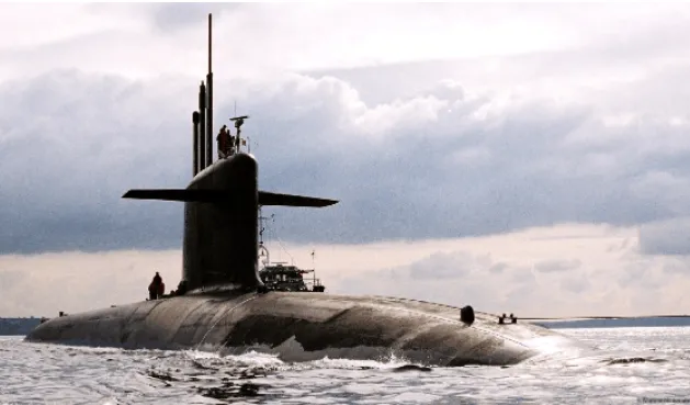 thumbnail - Biểu tượng sức mạnh vĩ đại của Pháp “cá mập” tàu ngầm lớp Triumph