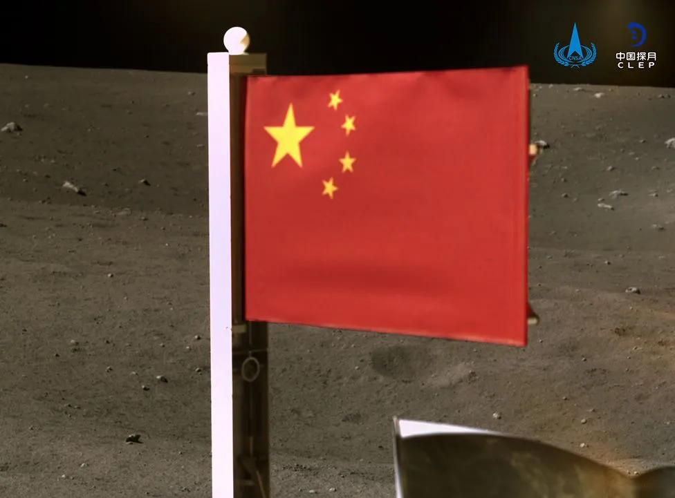NASA cáo buộc Trung Quốc chiếm Mặt trăng, Trung Quốc phản hồi sao?