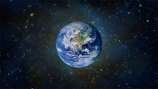 thumbnail - Hãy tưởng tượng: Trái đất sẽ trông như thế nào nếu tỷ lệ đất liền và đại dương bị đảo ngược?
