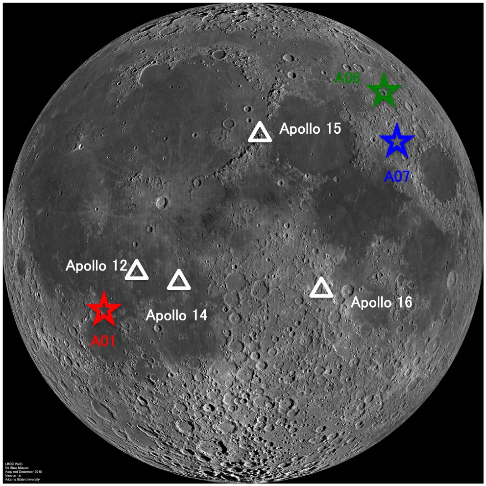 Sáu bí ẩn lớn này về mặt trăng vẫn chưa được giải đáp, thậm chí 50 năm sau khi Apollo 11 hạ cánh trên mặt trăng