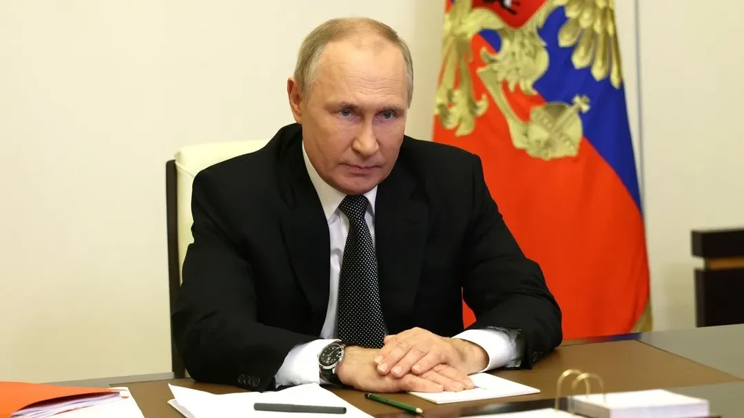 Putin công bố các biện pháp an ninh mới ở Nga do mối đe dọa từ Ukraine