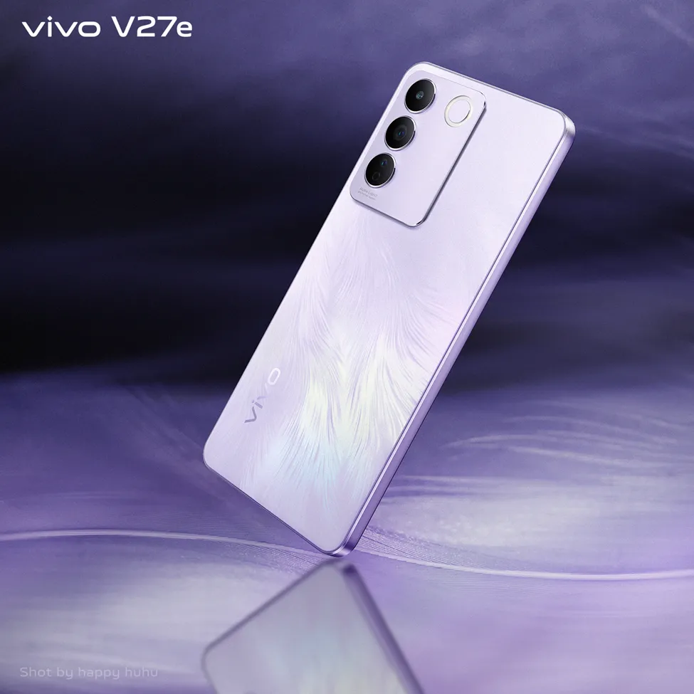 vivo V27e ra mắt Việt Nam: thiết kế là điểm nhấn, giảm gần 1 triệu đồng khi mở bán