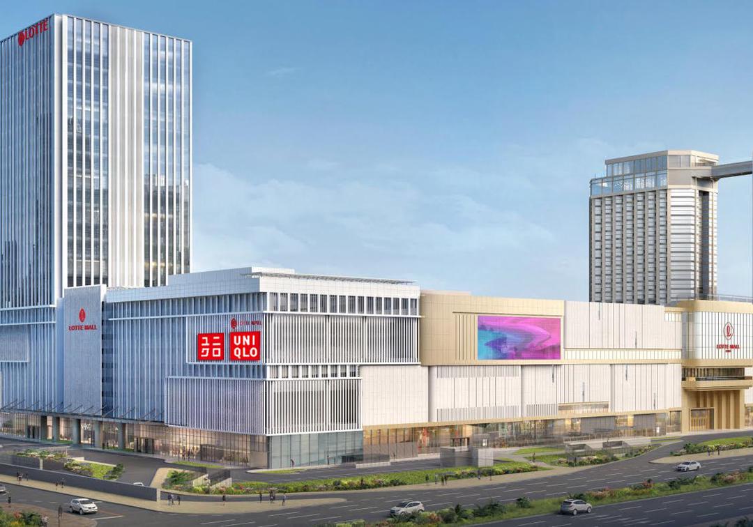 UNIQLO sẽ khai trương cửa hàng mới tại tổ hợp thương mại lớn nhất Hà Nội mùa Thu/Đông 2023