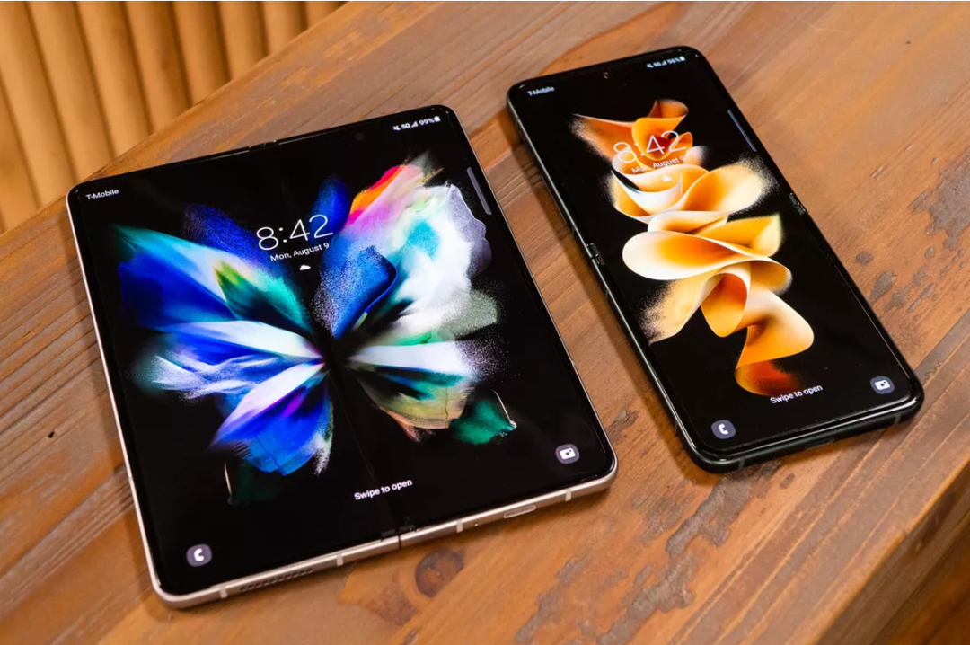 Hỏng màn hình Galaxy Z Fold 3 và Z Flip 3 sửa mất bao nhiêu tiền?