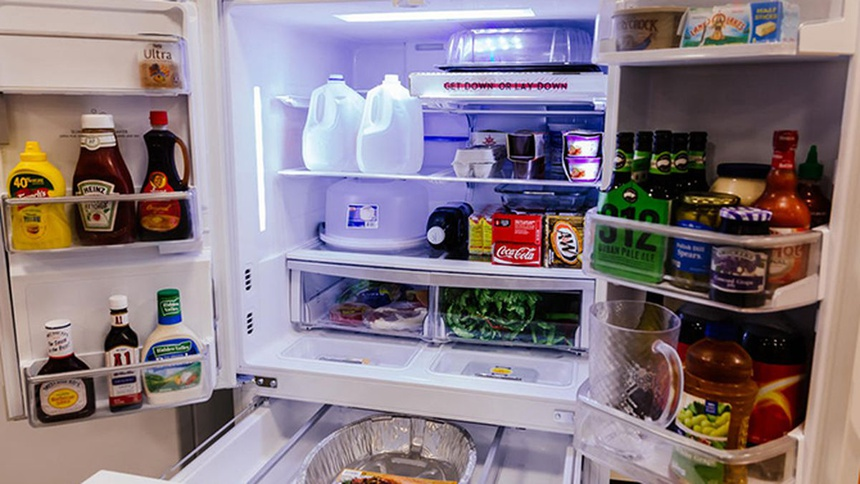 Cách sử dụng tủ lạnh, máy lạnh tiết kiệm điện