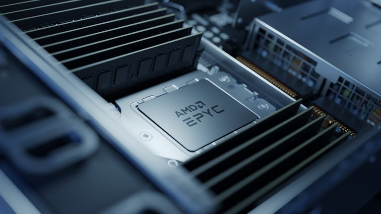 Bỏ qua Intel, Cloudflare tiếp tục chọn AMD cho các máy chủ (server) mới