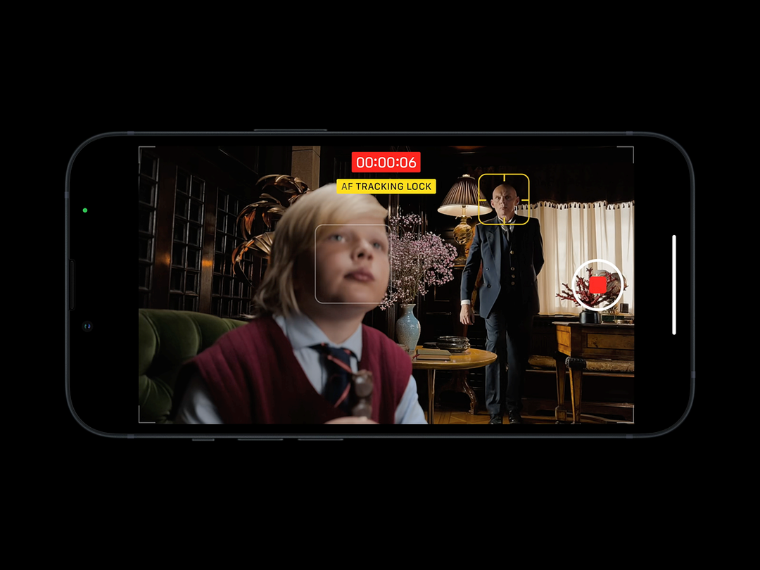 Liệu Chế độ điện ảnh của iPhone 13 có làm bùng nổ nhu cầu quay phim di động?