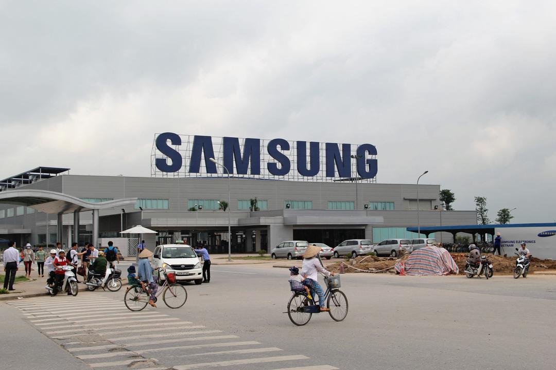 Công nhân Samsung Bắc Ninh vừa chống dịch vừa đảm bảo sản xuất như thế nào?