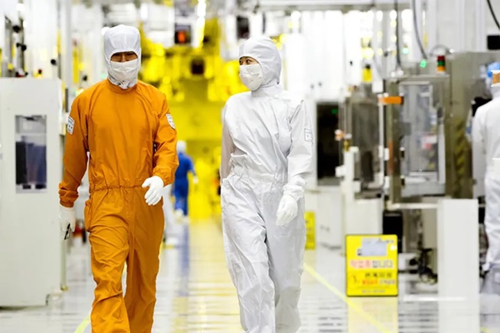 Samsung sắp xây nhà máy chip 17 tỷ USD ở Mỹ