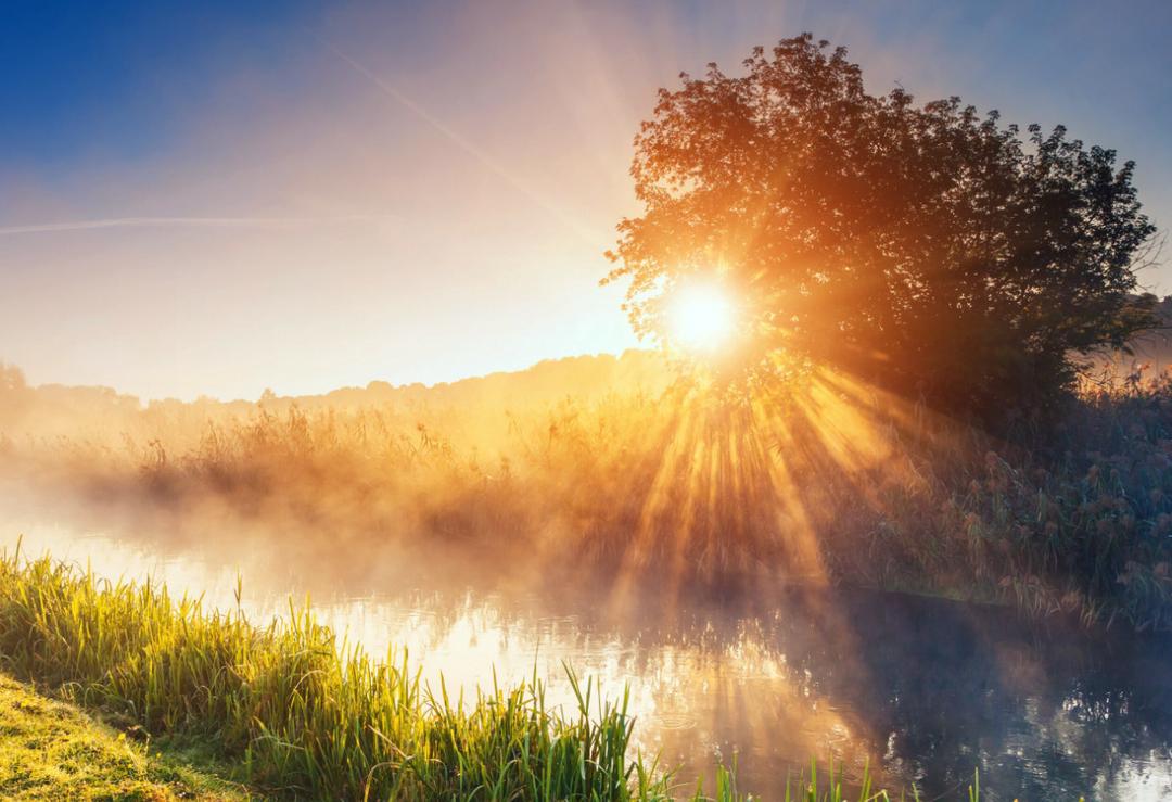Mặt trời là yếu tố quan trọng hình thành nên nguồn nước trên Trái Đất?