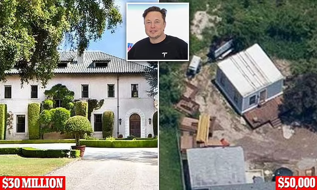 Tỷ phú Elon Musk chính thức thành người “vô gia cư”