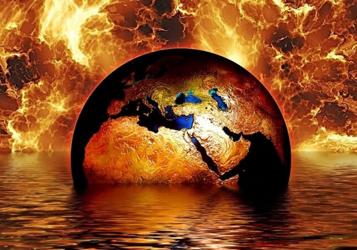 Những cảnh báo về biến đổi khí hậu toàn cầu đã có từ hàng ngàn năm trước