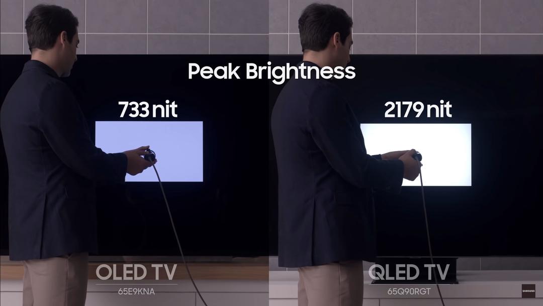 Từng “chê” OLED kém bền, liệu Samsung có “quay xe” sản xuất TV OLED?