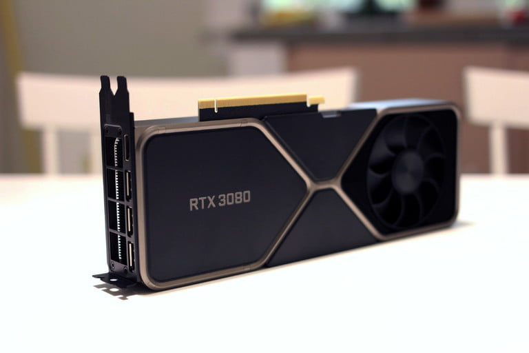 NVIDIA sắp trình làng phiên bản card đồ hoạ GeForce RTX 3080 12GB mới