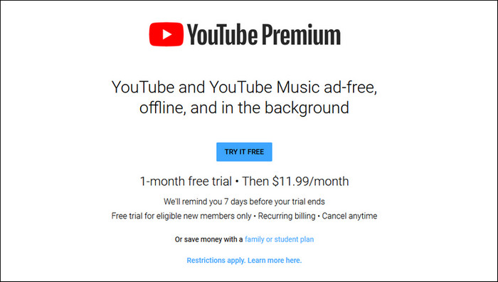 Youtube premium: Bạn là một người yêu thích xem video và muốn thưởng thức chất lượng cao nhất? Với Youtube Premium, bạn sẽ được xem các video không có quảng cáo và chất lượng tuyệt vời. Các video liên quan đến Youtube Premium chắc chắn sẽ cho bạn một trải nghiệm tuyệt vời. Hãy cùng xem ngay!