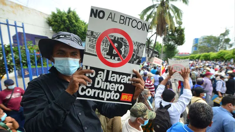 Bitcoin trở thành tiền tệ chính thức ở El Salvador: độc tài hay phao cứu sinh cho người dân? (Phần 2)