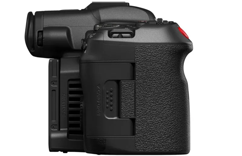 Canon ra mắt EOS R5 C: Chiếc máy ảnh Full Frame chụp ảnh tĩnh và quay phim 2-trong-1