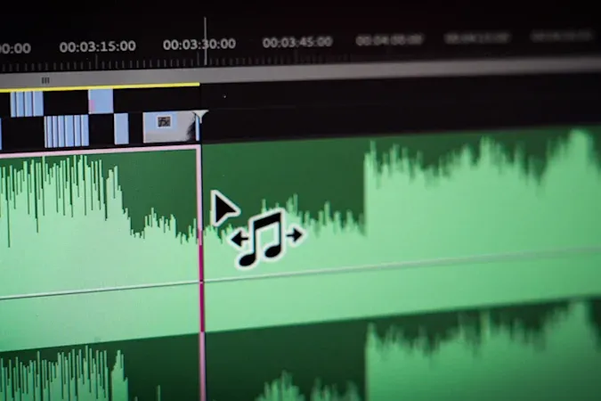 Adobe Premier Pro có thể dùng AI để tự chỉnh nhạc khớp với video
