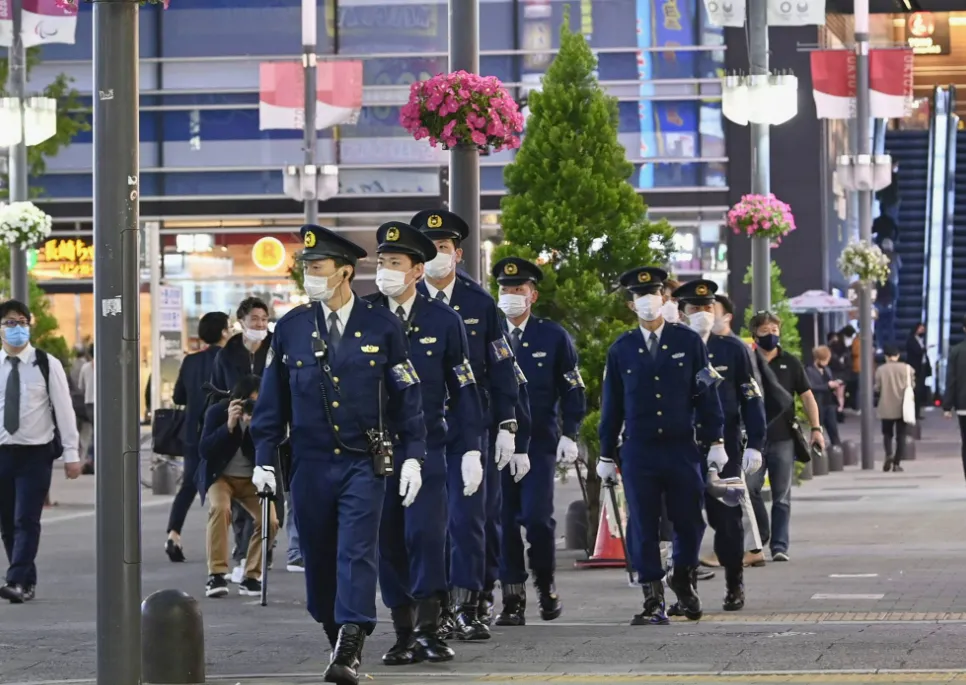 Nhật Bản áp dụng trí tuệ nhân tạo để phòng chống tội phạm