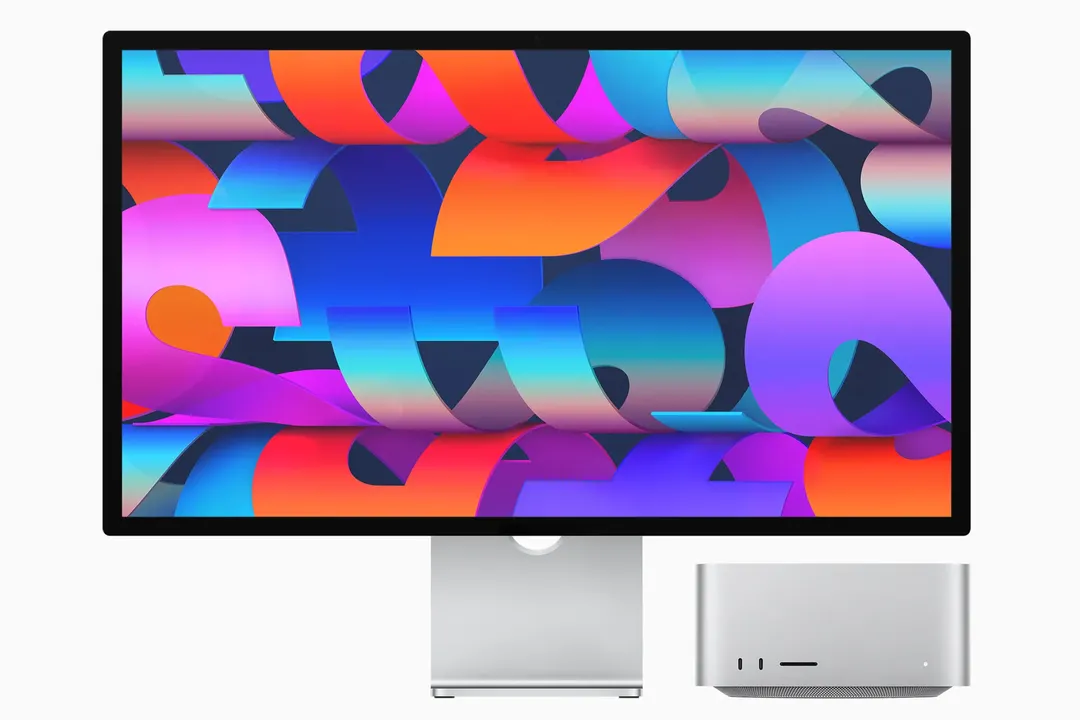 Apple trình làng Mac Studio và màn hình Studio Display 5K 27 inch: cặp bài trùng cho dân thiết kế