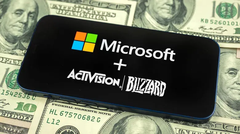 Thỏa thuận 70 tỷ USD mua Activision Blizzard của Microsoft chưa chắc đã thành công