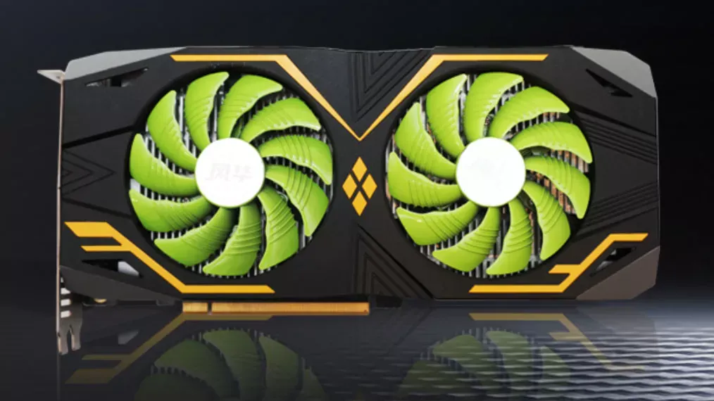 GPU Fenghua No.1 made in China sánh ngang với NVIDIA GeForce RTX 3060?