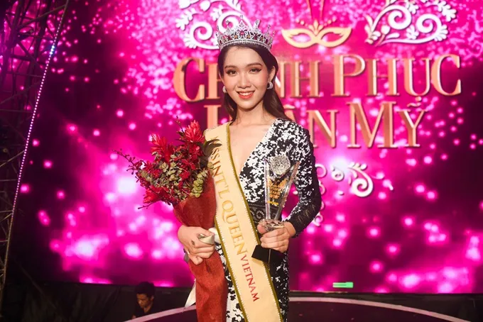 Hoa hậu chuyển giới Đỗ Nhật Hà gây sốt tại Hoa hậu Hoàn vũ Việt Nam: không có cơ hội tranh vương miện