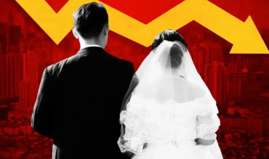 1 thế hệ thanh niên Trung Quốc "lười kết hôn" và ngại sinh con