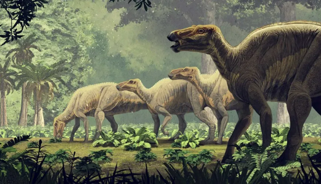 thumbnail - Loài khủng long Edmontosaurus đã sống như thế nào trước khi bị tuyệt chủng?