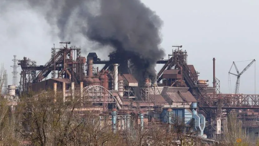 Tại sao Nhà máy thép Azov lại trở thành “khúc xương cứng nhất” đối với quân đội Nga?