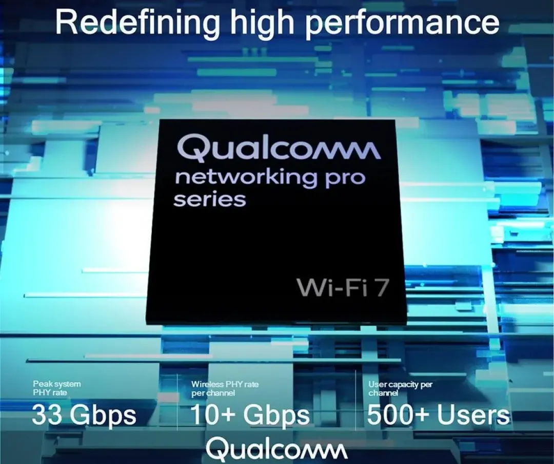thumbnail - Wi-Fi 6 còn chưa thấy đâu, Qualcomm đã ra mắt cả Wi-Fi 7 rồi này!