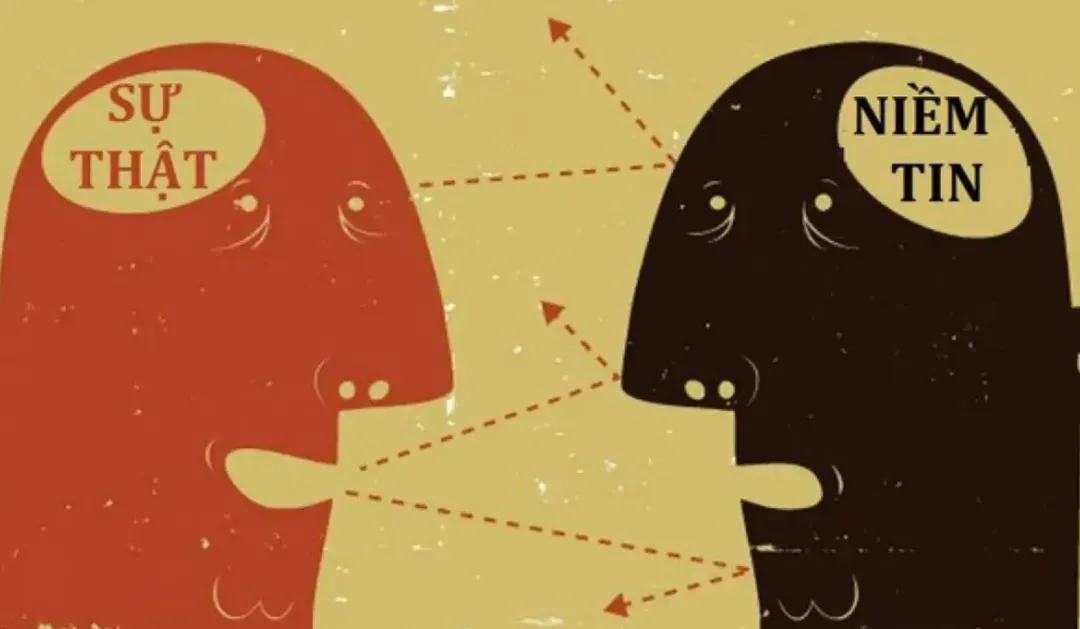 thumbnail - Sự bất hòa nhận thức là gì, và nó ảnh hưởng như thế nào đến bộ não của chúng ta?