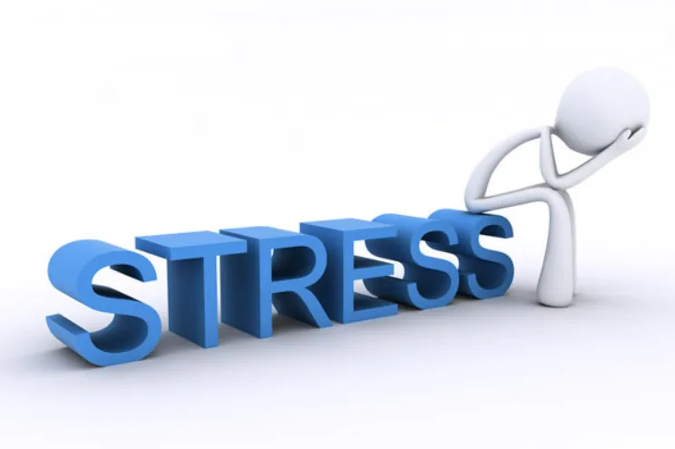Khi bạn bị Stress, đừng cố gắng che giấu cảm xúc của bản thân