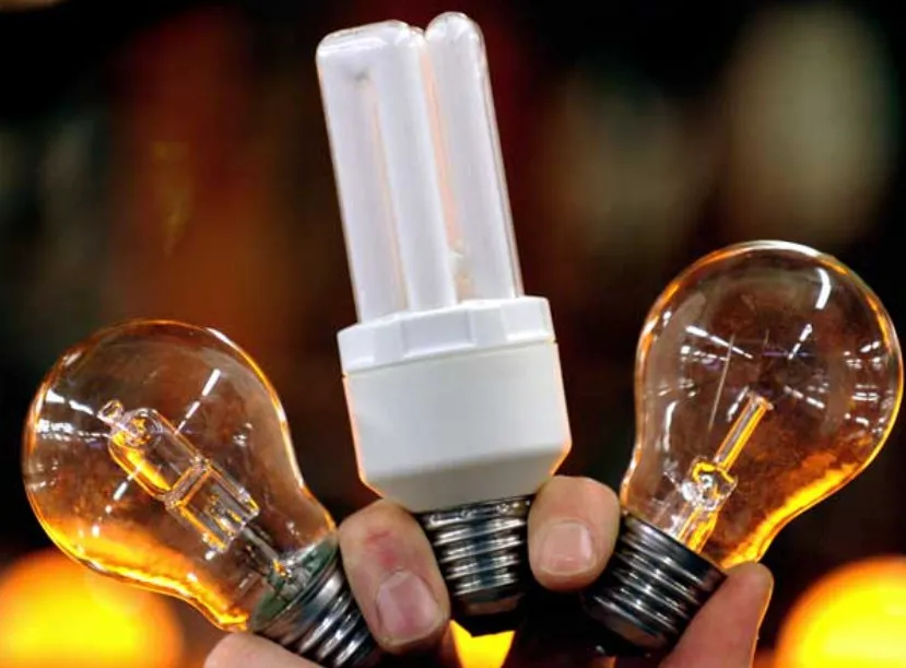 Bóng đèn sợi đốt gây hại cho môi trường như thế nào?