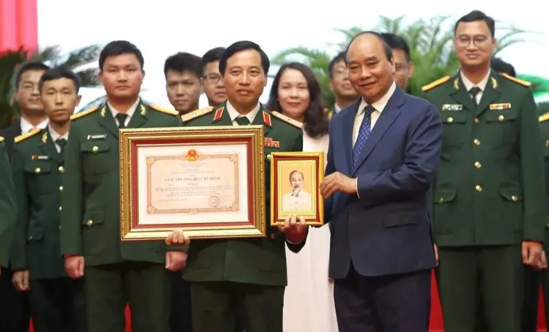 thumbnail - Viettel có 2 công trình khoa học về quân sự được trao Giải thưởng Hồ Chí Minh