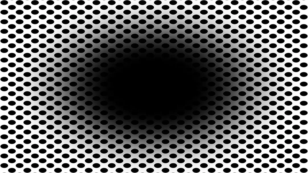 thumbnail - Hình ảnh gây lú khiến bạn cảm giác bị hút vào hố đen