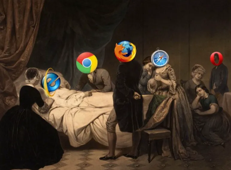 Internet Explorer chính thức "nghỉ hưu" sau 27 năm phục vụ