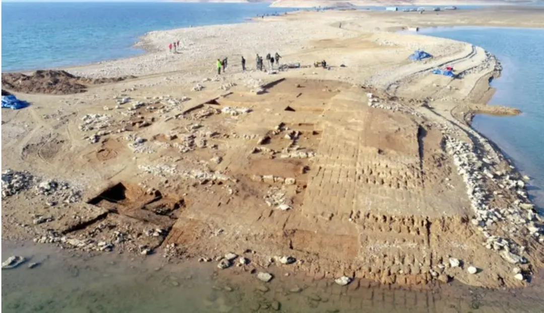 thumbnail - Ngỡ ngàng phát hiện thành phố 3.400 năm tuổi ở Iraq