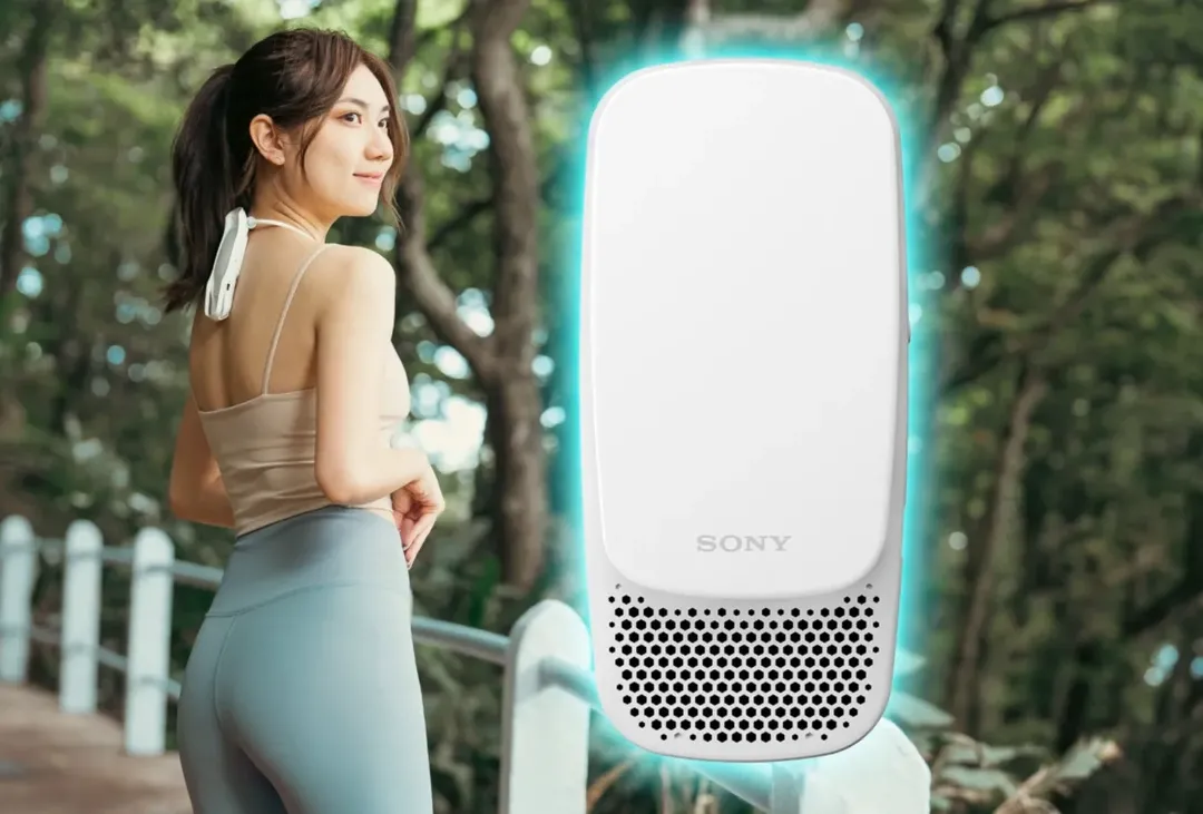 Điều hòa dán lưng của Sony “bán chạy như tôm tươi” giữa mùa nắng nóng