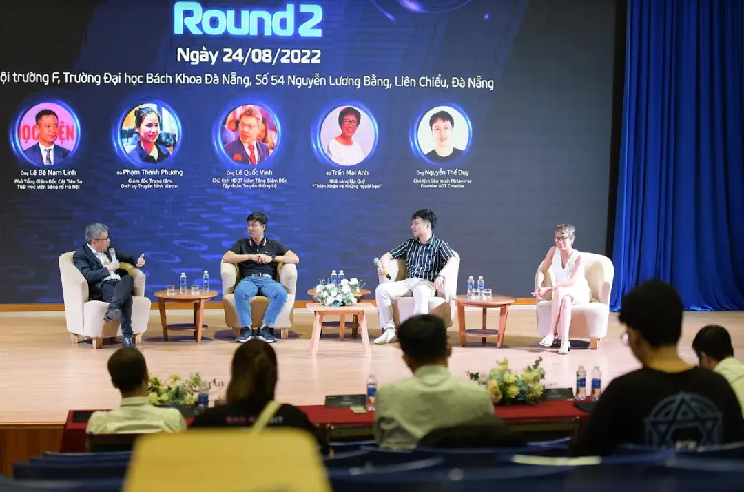 Viet Solutions 2022 đưa “Thăm khám sức khoẻ Start up” đến Đà Nẵng