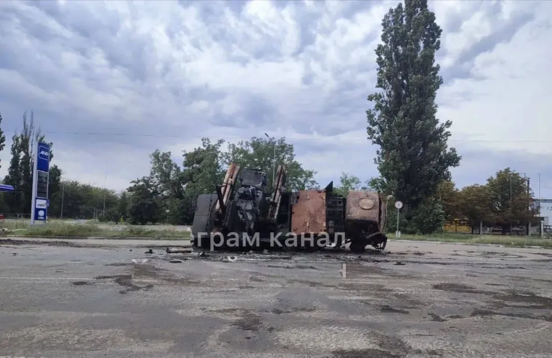 "Vệ sĩ" của S400 bị phá hủy cách tiền tuyến 80 km. Loại vũ khí Ukraine nào là thủ phạm?