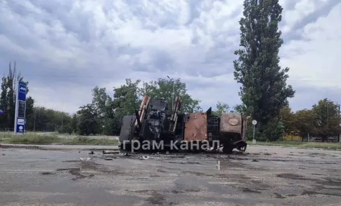 thumbnail - "Vệ sĩ" của S400 bị phá hủy cách tiền tuyến 80 km. Loại vũ khí Ukraine nào là thủ phạm?