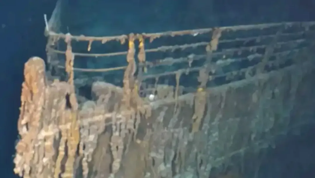 thumbnail - Tàu Titanic dưới đáy đại dương giờ ra sao? Những hình ảnh 8K sắc nét nhất về huyền thoại Titanic