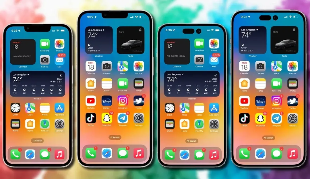 Thêm chi tiết mới về iPhone 14 Pro hé lộ thay đổi lớn của Apple sau nhiều năm