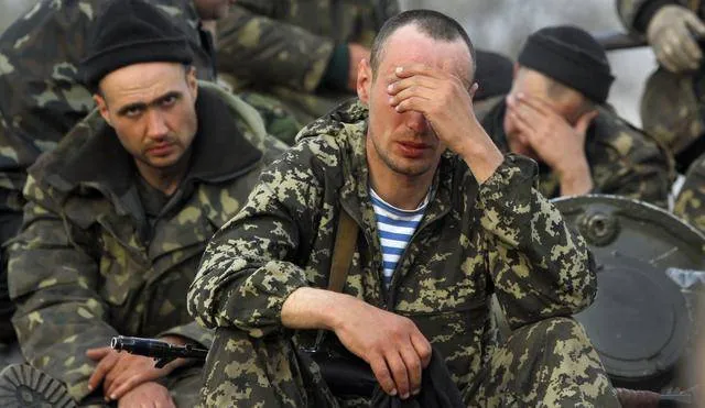 Lữ đoàn tấn công sơn cước độc lập 128 của Ukraine đã bị xóa sổ? Sĩ quan cấp cao Ukraine thừa nhận rất khó khăn