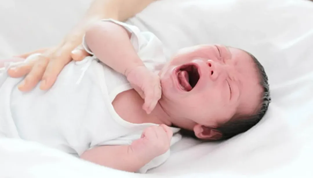 thumbnail - Có bố mẹ nào đã từng bất lực khi con khóc chưa? Đây là cách hiệu quả nhất để xoa dịu chúng!
