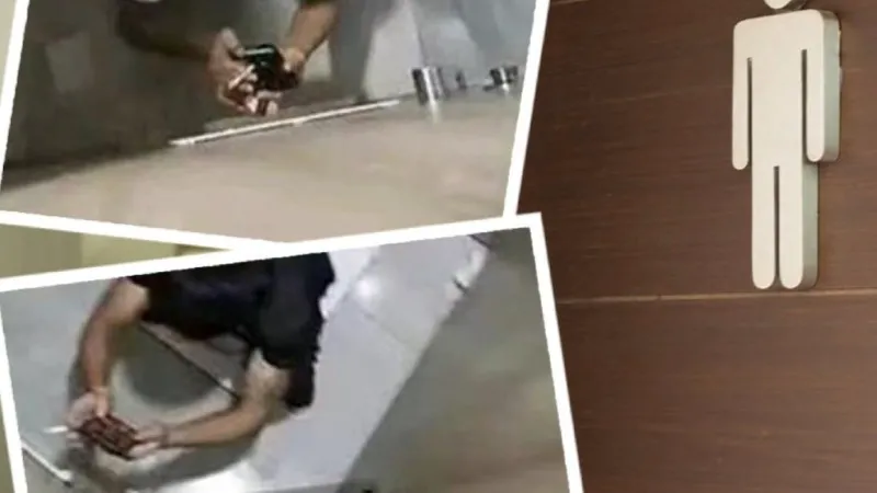 thumbnail - Công ty Trung Quốc dùng camera giám sát nhân viên cả khi… đi vệ sinh