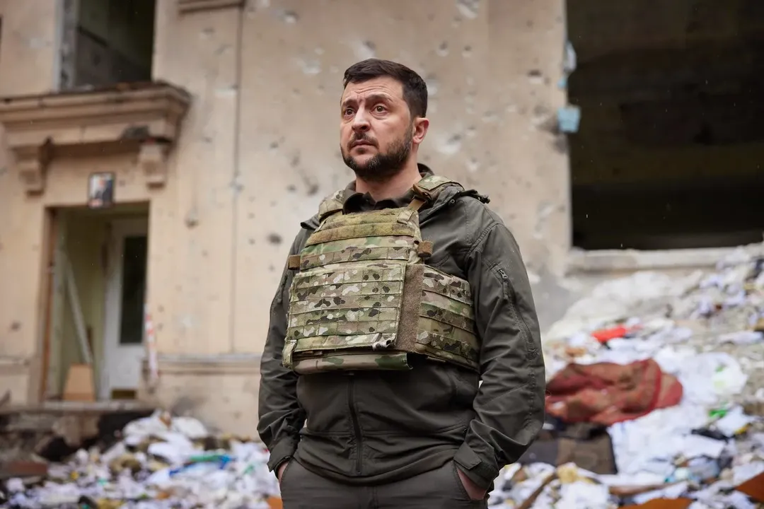 Chiến dịch phản công của Ukraine chậm lại, TT Ukraine tiết lộ về sức ép “phải đánh”