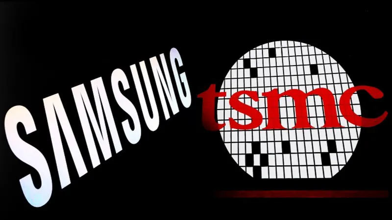 thumbnail - Doanh thu TSMC vượt Samsung, trở thành hãng bán dẫn lớn nhất thế giới