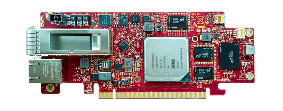 Intel và Google Cloud cùng hợp tác tạo ra chip thế hệ mới, chip IPU là gì?